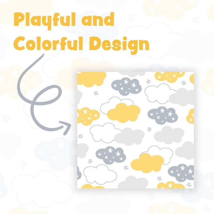 Hand-E Playful Baby Disposable Changing Pads - Elvoros