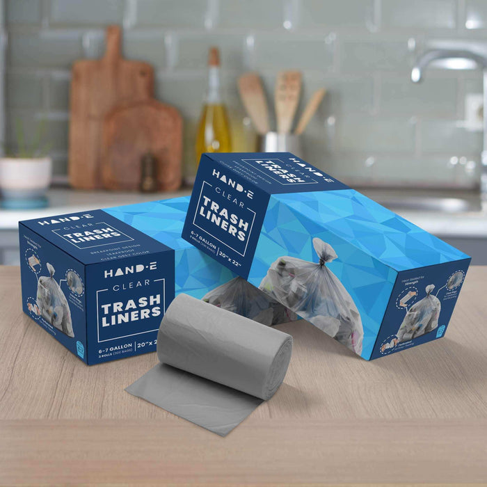 Hand-E Trash Liners - Elvoros