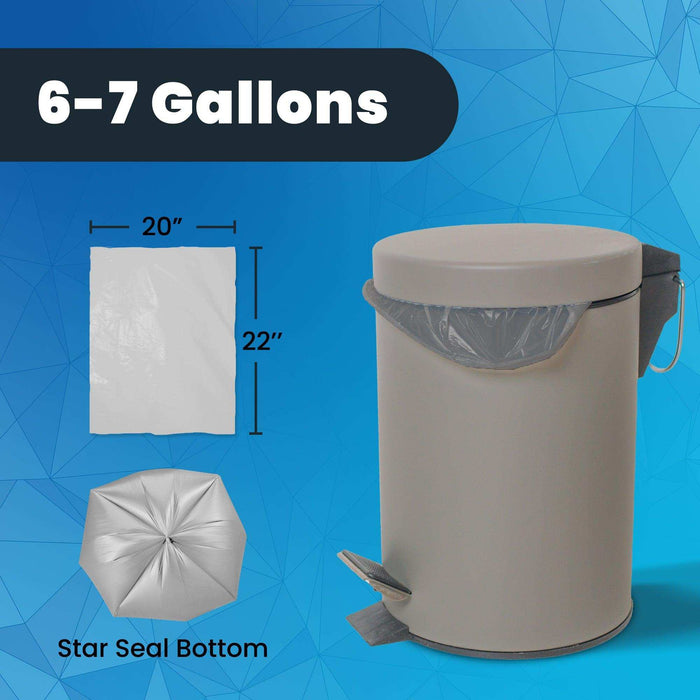 Hand-E Trash Liners - Elvoros