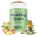 Healthy Pup Healthy Calm Anxiety Supplement for Dogs - Elvoros