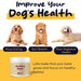 Healthy Pup Healthy Habit Coprophagia Supplement for Dogs - Elvoros