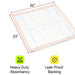 Heavy Absorbent Underpads 23" x 36" - Elvoros