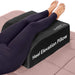 ProHeal Heel Elevation Pillow - Gel Infused - Elvoros