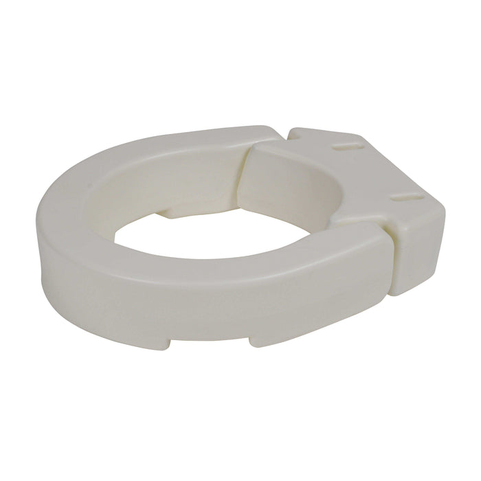 Hinged Toilet Seat Riser - Elvoros