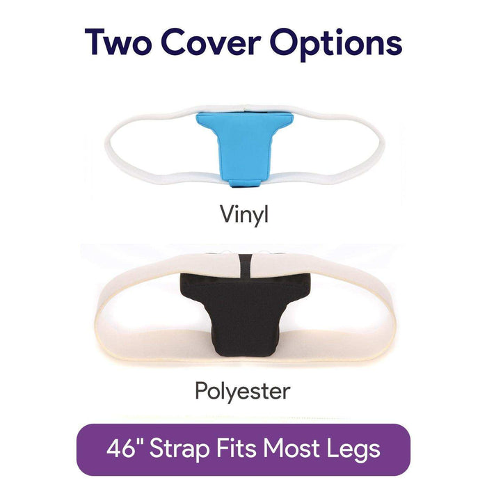 ProHeal Hip Abduction Pillow - Cushioned Knee Spreader Pillow - Elvoros