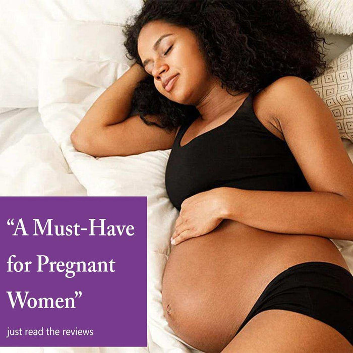 Hip Abduction Pillow - Cushioned Knee Spreader Pillow - Elvoros