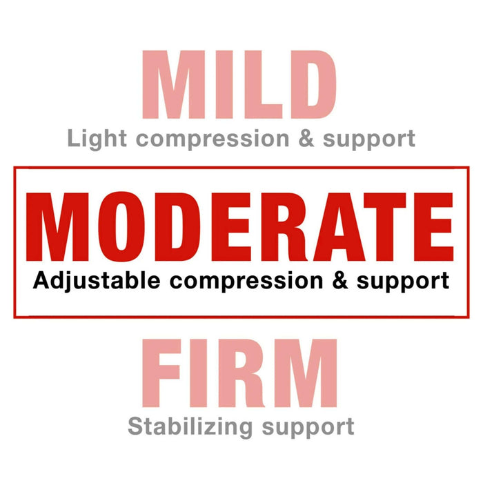 Ace Adjustable Compression Wrist Support