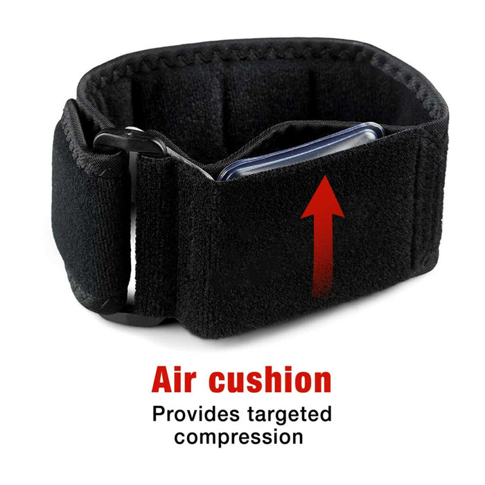 Ace Adjustable Tennis Elbow Support Strap