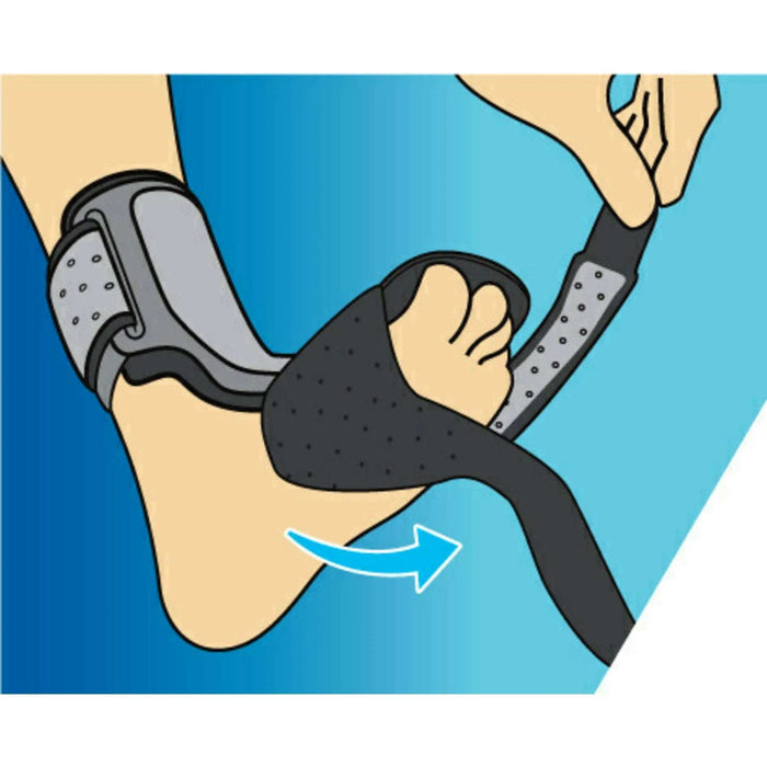 Ace Adjustable Plantar Fasciitis Sleep Support