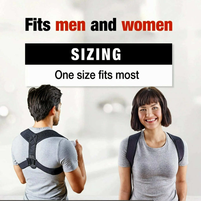 Ace Unisex Adjustable Posture Corrector