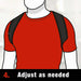Ace Unisex Adjustable Posture Corrector