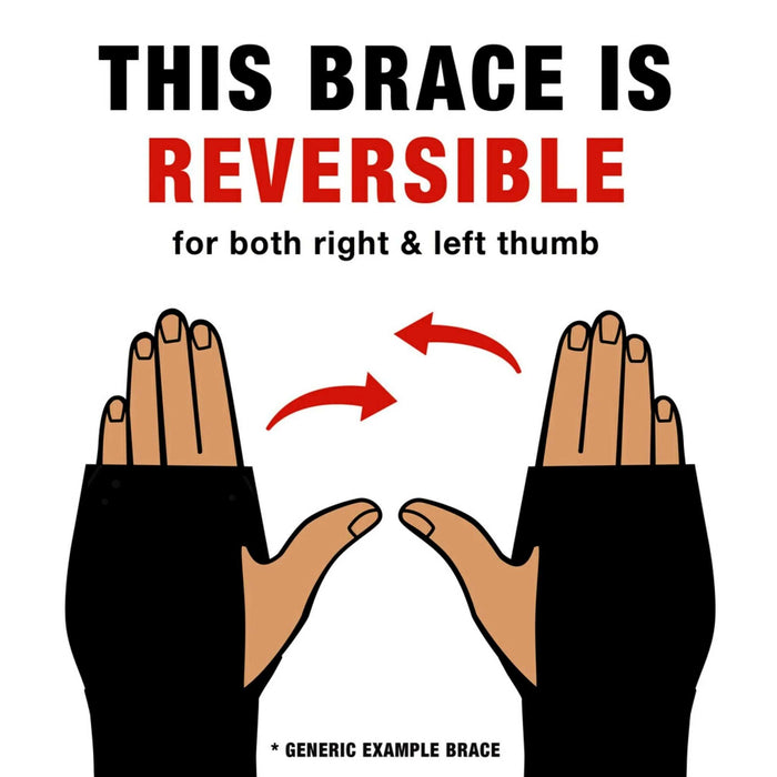 Ace Deluxe Adjustable Thumb Stabilizer