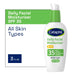 Cetaphil Daily Oil-Free Facial Moisturizer with SPF35 Sunscreen - 3 oz