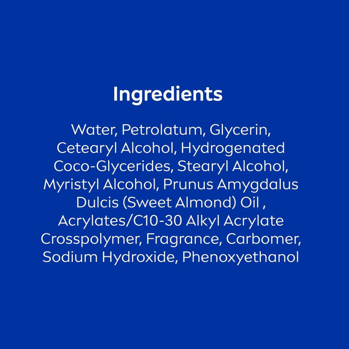 Nivea In-Shower Nourishing Body Lotion for Very Dry Skin - 13.5 oz