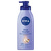 Nivea Shea Nourish 48Hr with Deep Nourishing Cream & Shea Butter Body Lotion- 16.9 oz