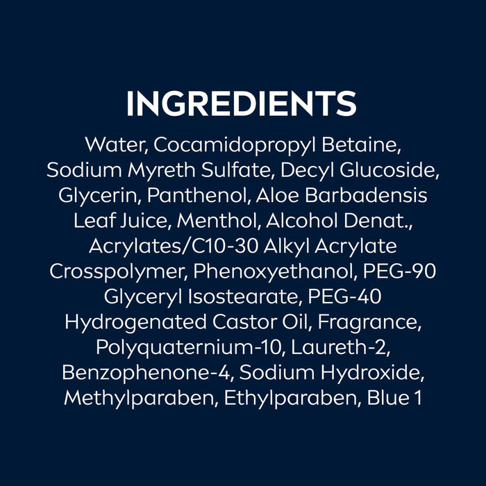 Nivea Men Maximum Hydration Moisturizing Face Wash & Face Lotion with Aloe Vera