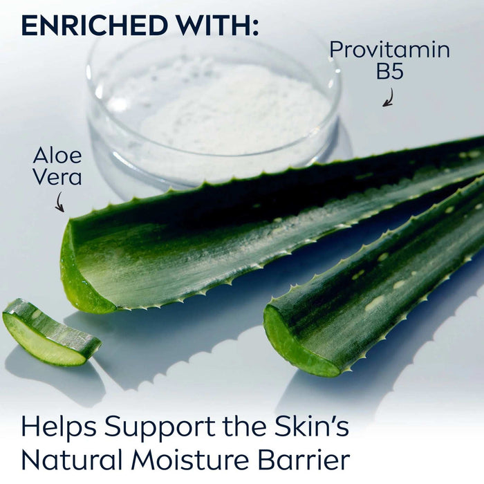 Nivea Men Maximum Hydration with Aloe Vera Shave Gel - 7 oz