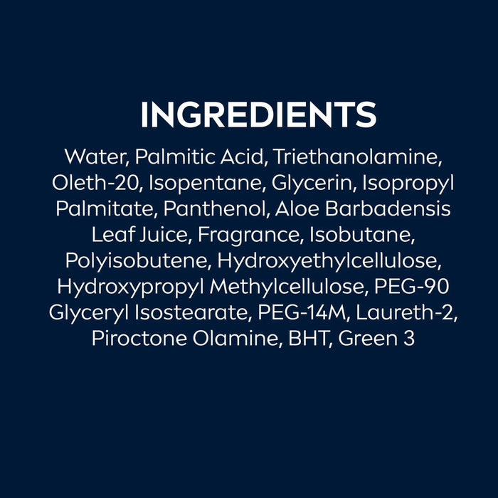 Nivea Men Maximum Hydration with Aloe Vera Shave Gel - 7 oz