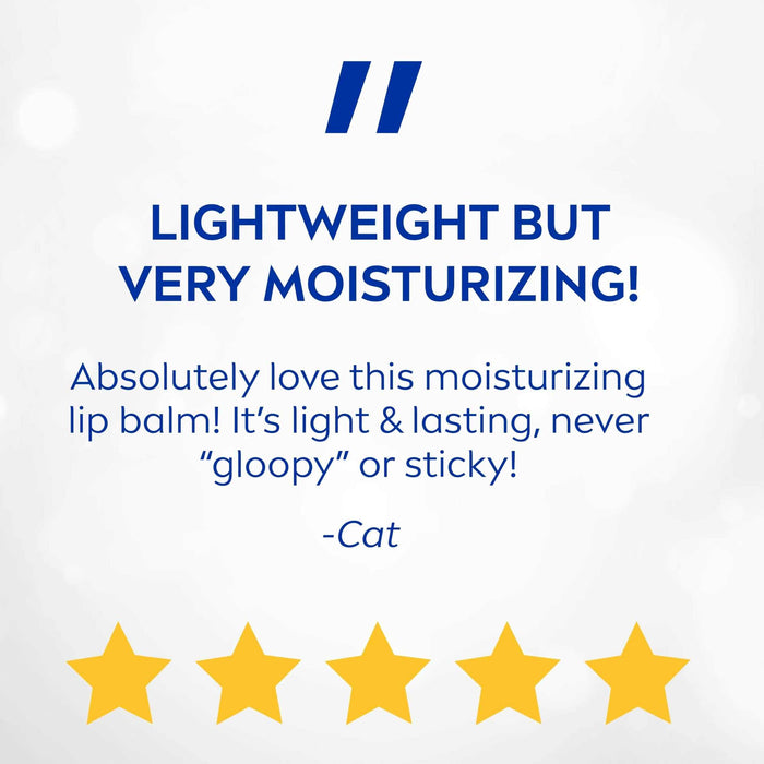 Nivea Moisture Lip Care Lip Balm Stick