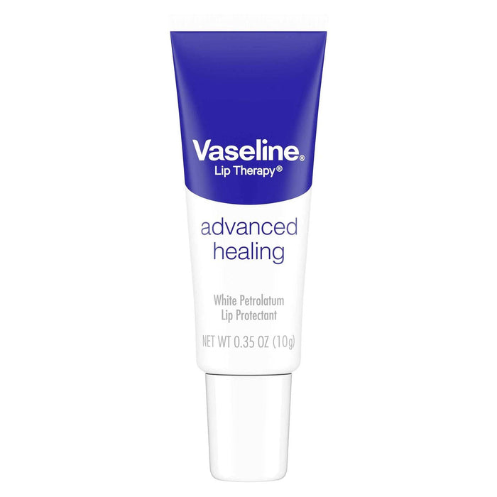 Vaseline Lip Therapy Advanced Healing - 0.35 oz