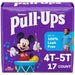 Huggies Pull-Ups Boys' Training Pants 4T-5T - 4 x 17 Ct