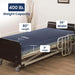 Drive Medical Dynamic Elite Pressure Redistribution Mattress - 80" - Elvoros
