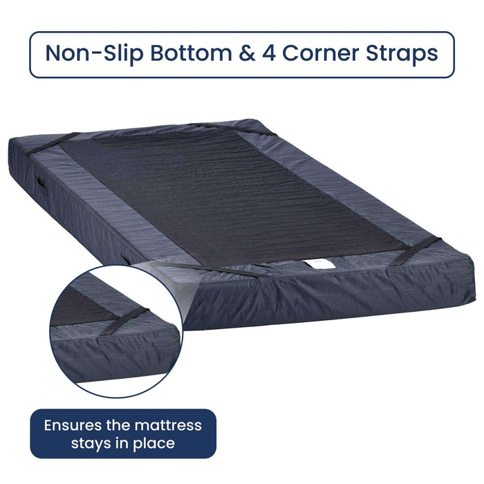 Drive Medical Quick 'N Easy Comfort Mattress - Elvoros