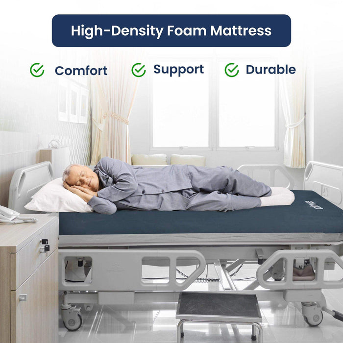 Drive Medical Bariatric Foam Mattress - Elvoros