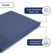 Drive Medical Dynamic Elite Pressure Redistribution Mattress - 80" - Elvoros