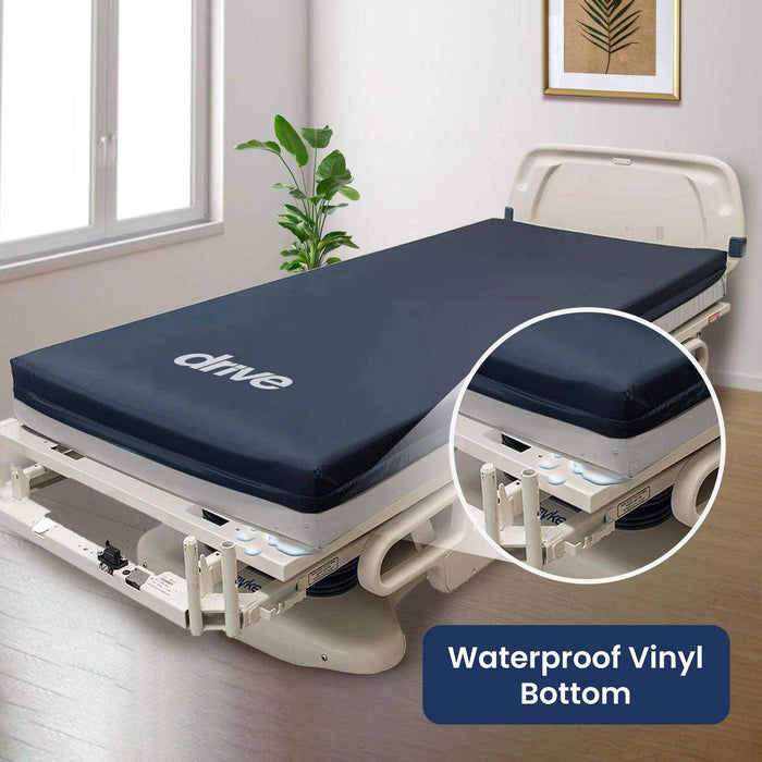 Drive Medical Bariatric Foam Mattress - Elvoros