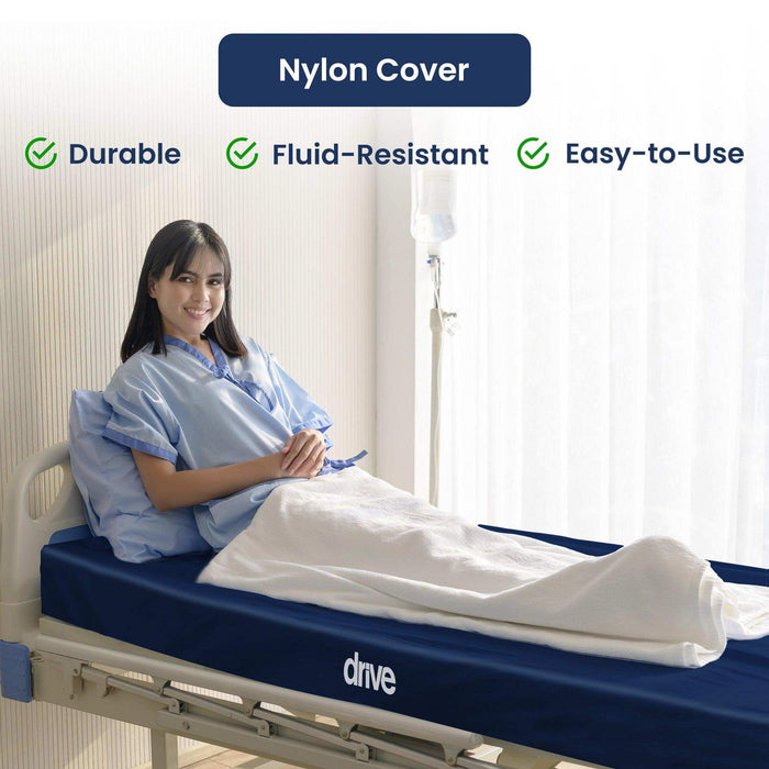 Drive Medical Quick 'N Easy Comfort Mattress - Elvoros