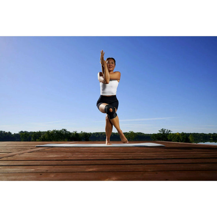 Ace Adjustable Compression Knee Support