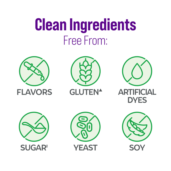 Culturelle Abdominal Daily Support and Comfort Digestive Health Packets - 28 Ct