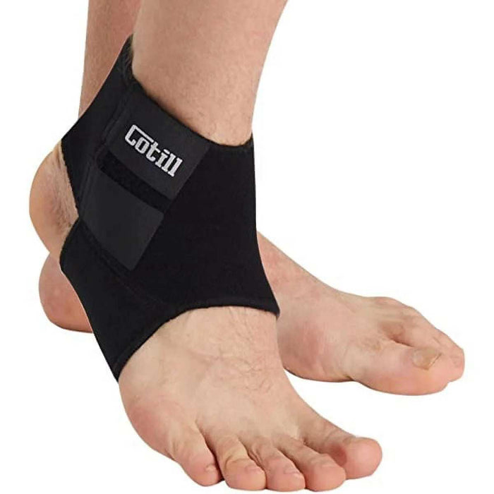 Leader Universal Ankle Support Neoprene Brace