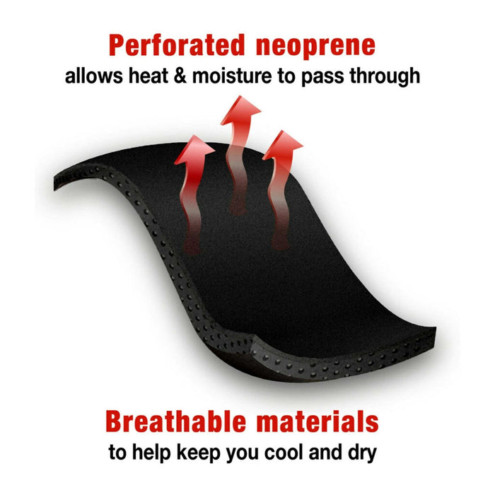 Ace Adjustable Compression Knee Support