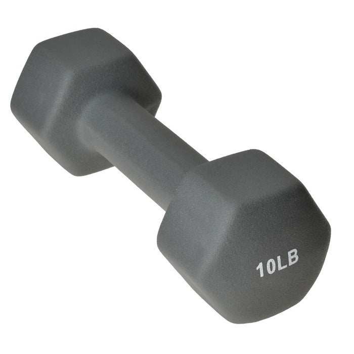 Individual Neoprene Dumbbells
