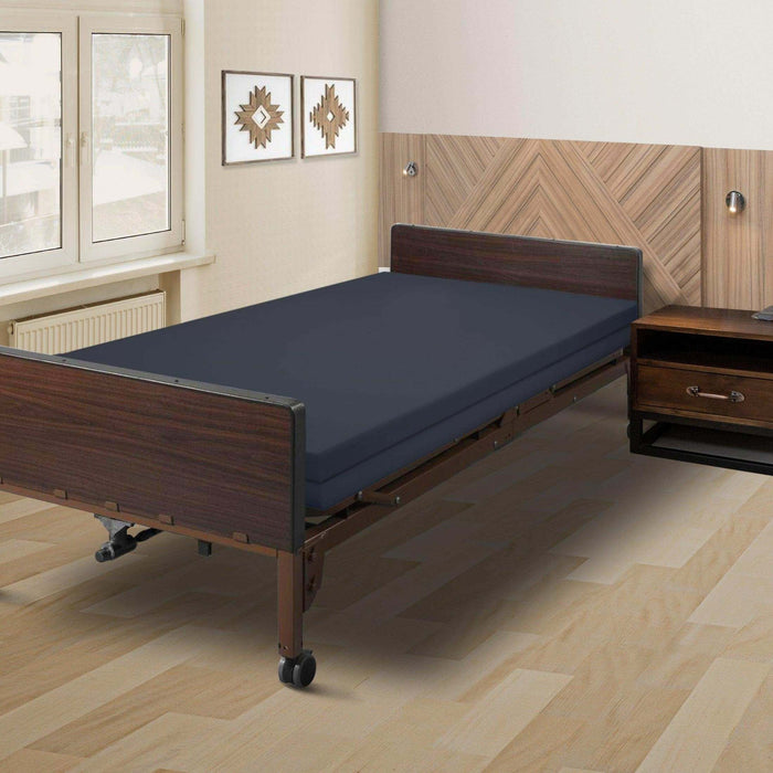Bariatric Foam Hospital Bed Mattress For Bedsore Prevention