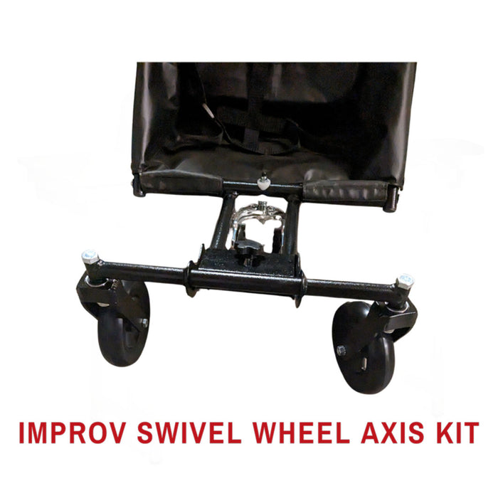 Adaptive Star Pediatric Mobility Axiom Improv Push Chair