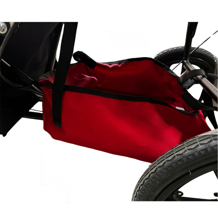 Adaptive Star Pediatric Mobility Axiom Improv Push Chair