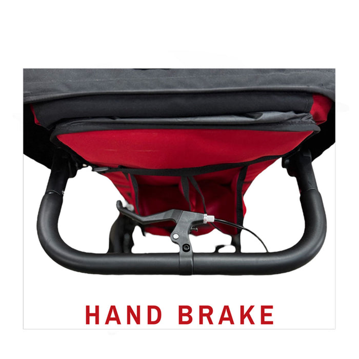 Adaptive Star Pediatric Mobility Axiom Improv Push Chair