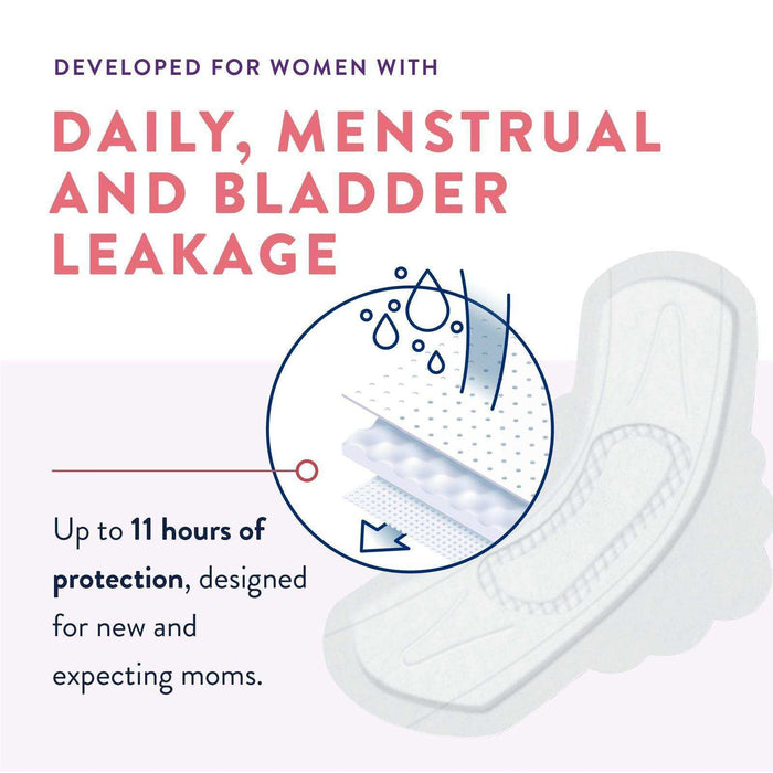 Incognito by Prevail Ultra Thin with Wings - Overnight - Elvoros