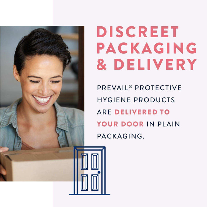 Incognito by Prevail Ultra Thin with Wings - Overnight - Elvoros