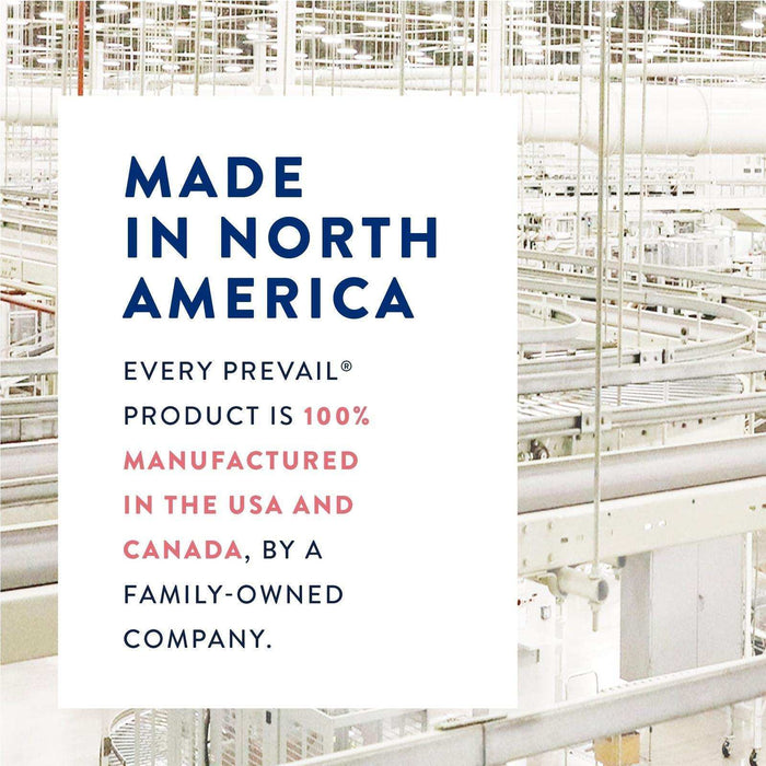 Incognito by Prevail Ultra Thin with Wings - Overnight - Elvoros