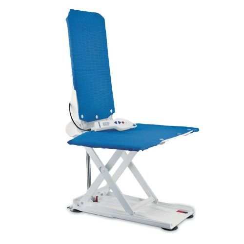 Invacare Aquatec Orca with reclining special backrest