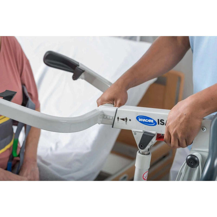 Invacare ISA Compact/ISA XPlus Stand-Up Patient Lift