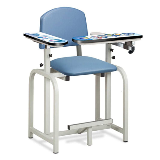 Clinton Pediatric Series Blood Drawing Chair