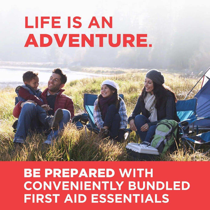 Johnson & Johnson All-Purpose First Aid Kit - 160 ct. - Elvoros