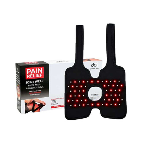 Joint Wrap – LED Light Therapy for Joint Pain Relief - Elvoros