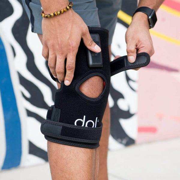 Joint Wrap – LED Light Therapy for Joint Pain Relief - Elvoros