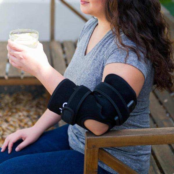 Joint Wrap – LED Light Therapy for Joint Pain Relief - Elvoros